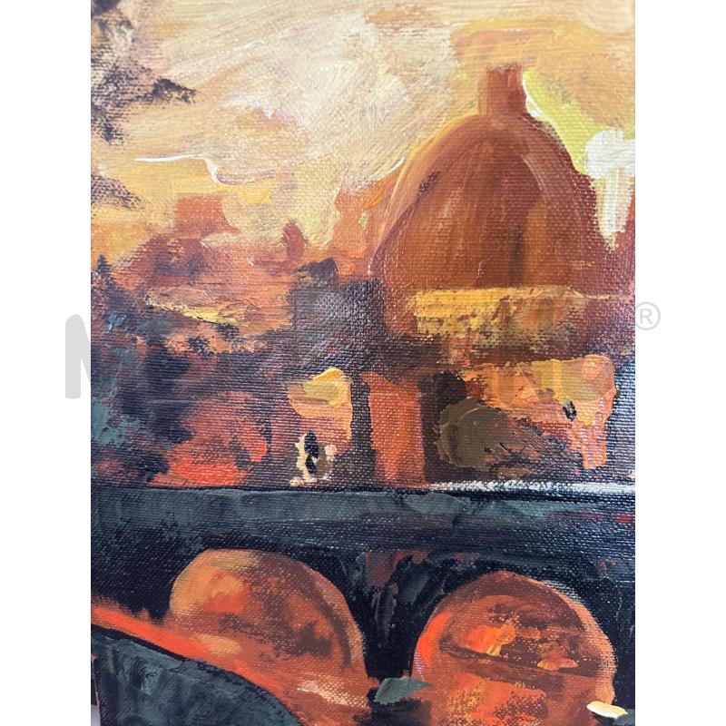 QUADRO NO CORNICE TEVERE | Mercatino dell'Usato Pomezia 2