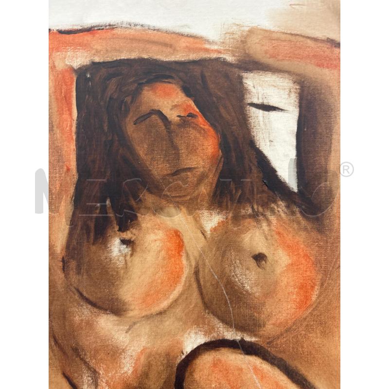 QUADRO NUDO DONNA | Mercatino dell'Usato Pomezia 2
