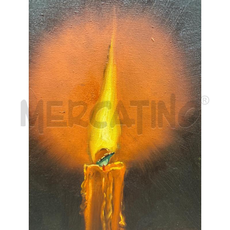 QUADRO OLIO SU TELA NATURA MORTA | Mercatino dell'Usato Pomezia 3