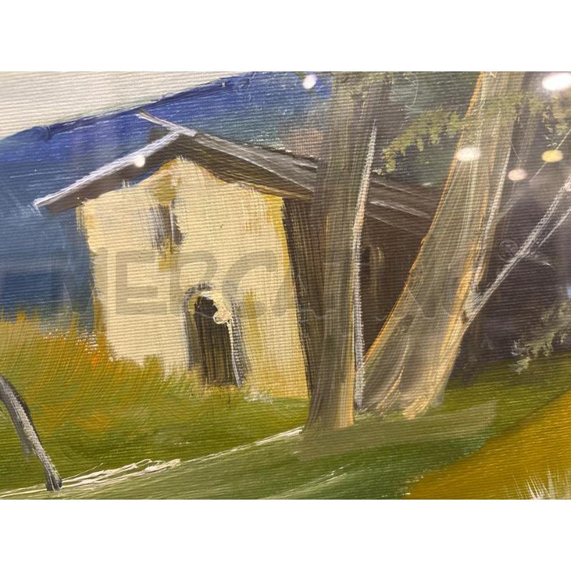 QUADRO PAESAGGIO | Mercatino dell'Usato Pomezia 3