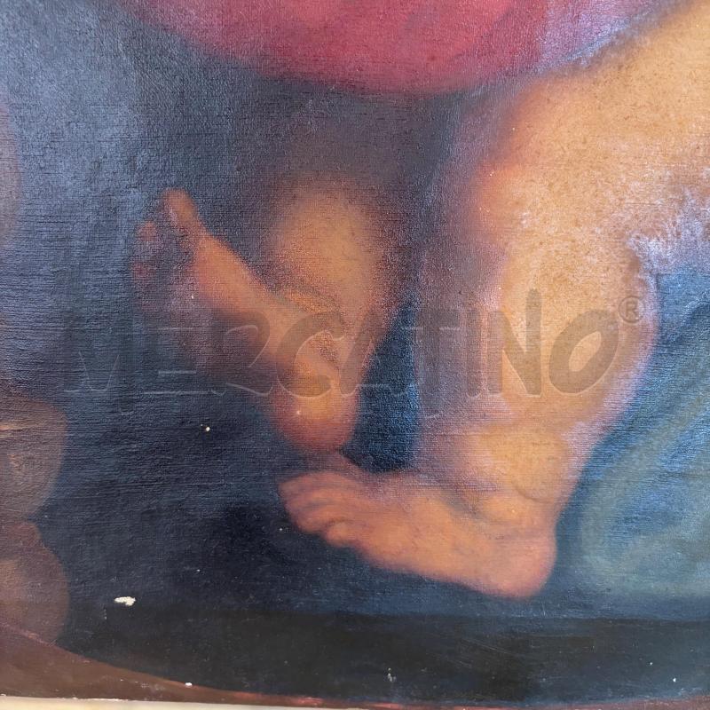 QUADRO RIPR. RAFFAELLO 1932 ROMEA RAVAZZI | Mercatino dell'Usato Pomezia 3