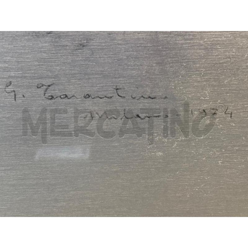 QUADRO RITRATTO BIMBA C/METALLO | Mercatino dell'Usato Pomezia 3