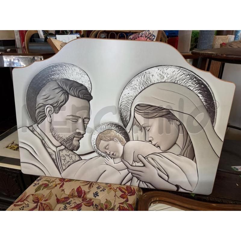 QUADRO SACRA FAMIGLIA | Mercatino dell'Usato Pomezia 1