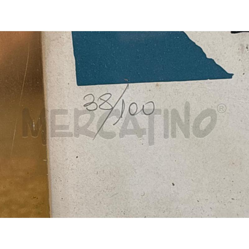 QUADRO STAMPA MONACHESI | Mercatino dell'Usato Pomezia 2