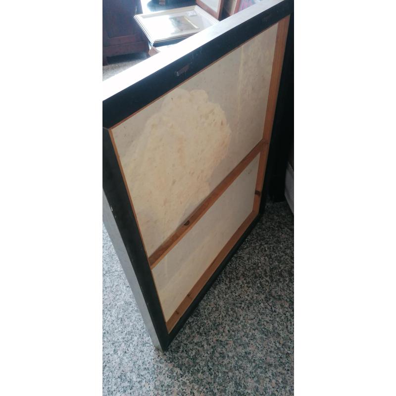 QUADRO STAMPA SU TELA GIGLIO | Mercatino dell'Usato Pomezia 3