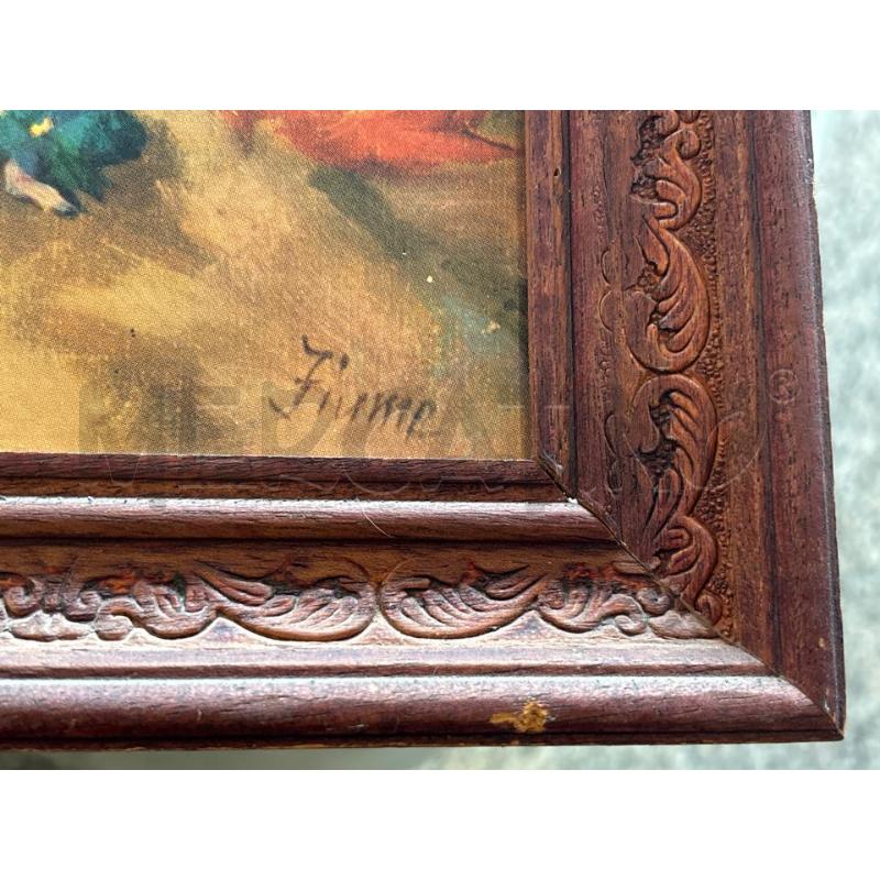 QUADRO STAMPA VISO DONNA | Mercatino dell'Usato Pomezia 4