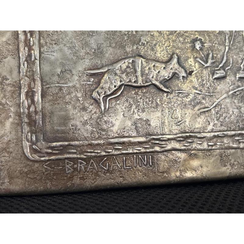QUADRO S BRAGALIN SAG | Mercatino dell'Usato Pomezia 3