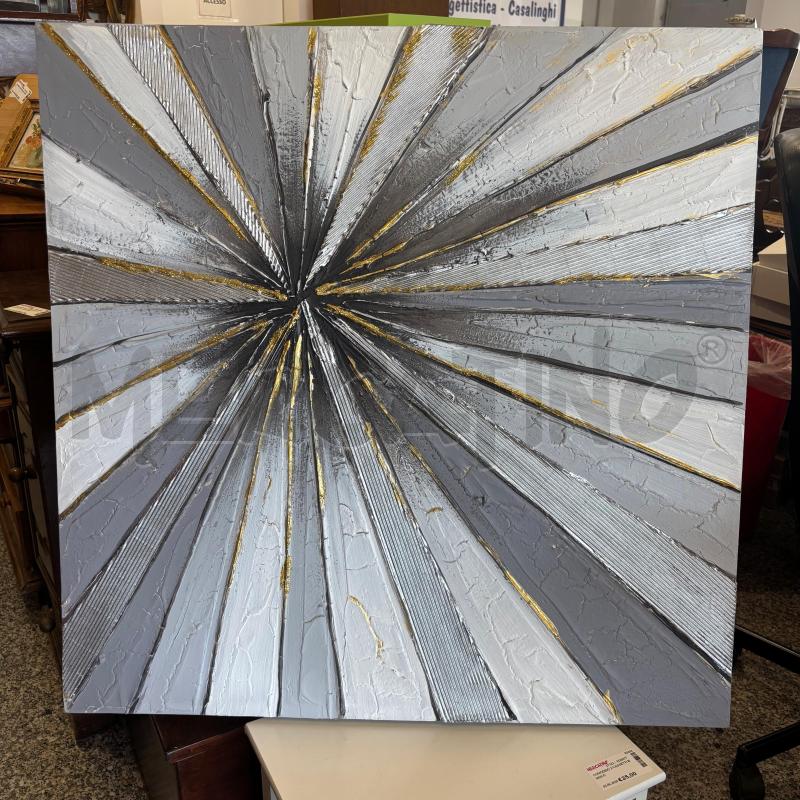 QUADRO TELA ASTRATTA | Mercatino dell'Usato Pomezia 1
