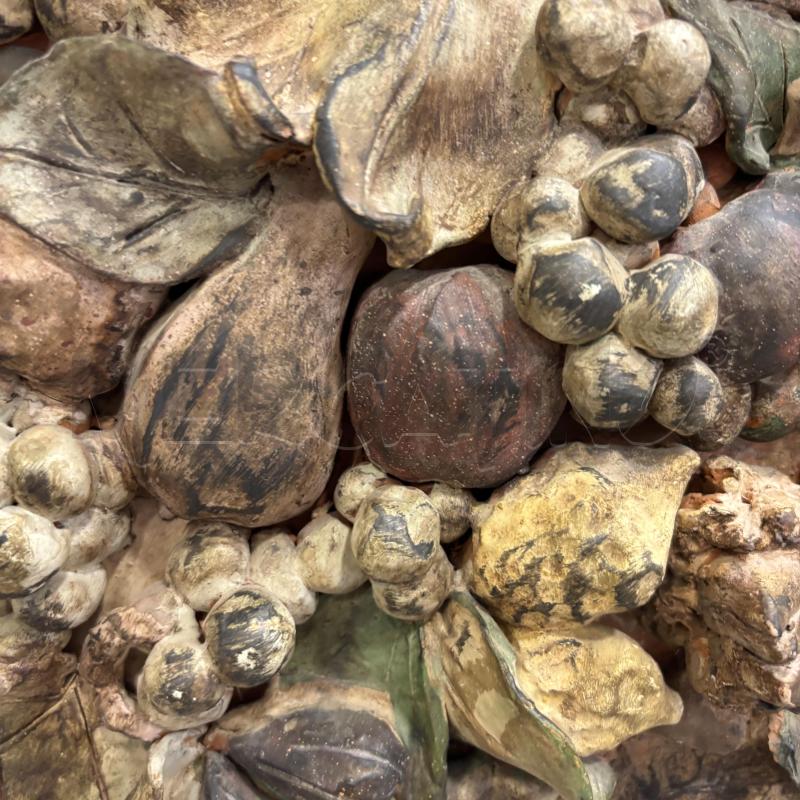 QUADRO TERRACOTTA FRUTTI MISTI | Mercatino dell'Usato Pomezia 2