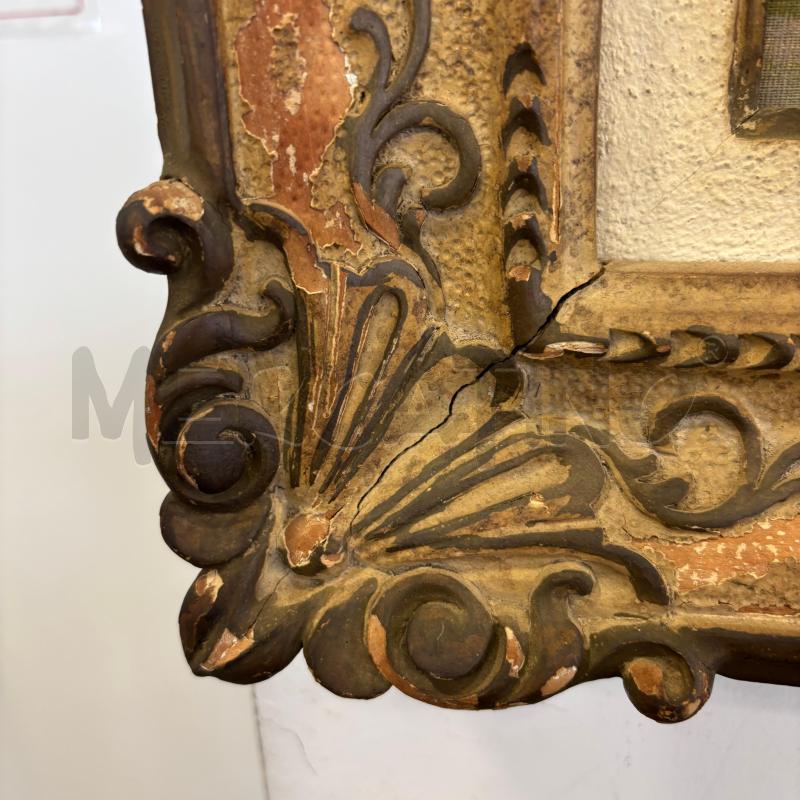 QUADRO VECCHIO BRACHELET CORNICE DA RIVEDERE | Mercatino dell'Usato Pomezia 4