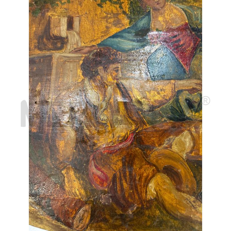 QUADRO VECCHIO LEGNO | Mercatino dell'Usato Pomezia 3