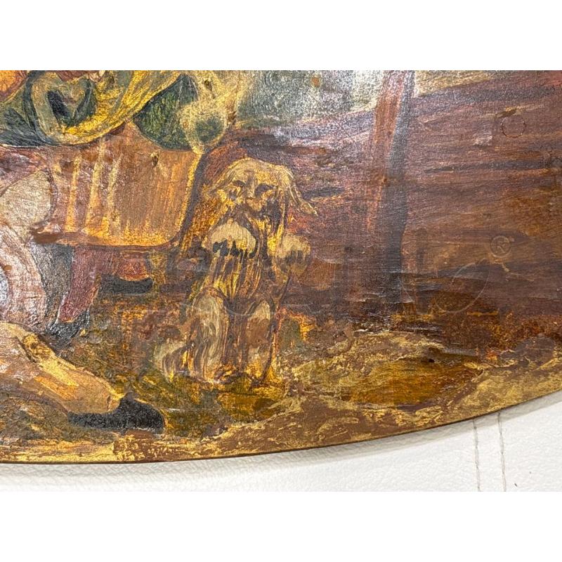 QUADRO VECCHIO LEGNO | Mercatino dell'Usato Pomezia 4
