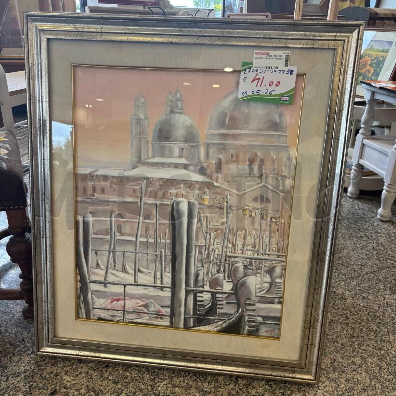 QUADRO VENEZIA AMADIO  | Mercatino dell'Usato Pomezia 1