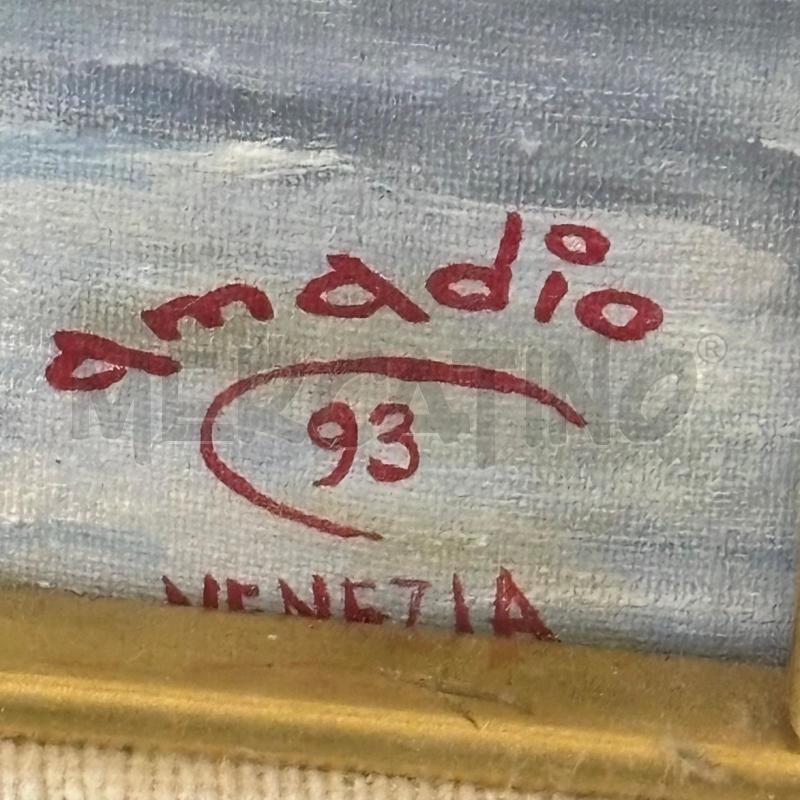 QUADRO VENEZIA AMADIO  | Mercatino dell'Usato Pomezia 4