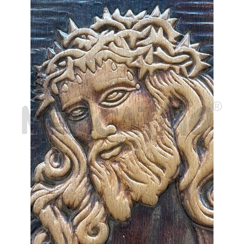 QUADRO VISO CROCE | Mercatino dell'Usato Pomezia 2