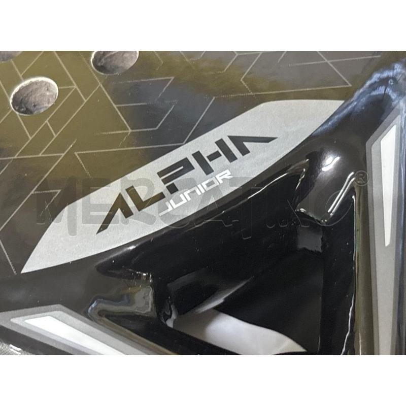 RACCHETTA PADEL ALPHA JUNIOR | Mercatino dell'Usato Pomezia 3
