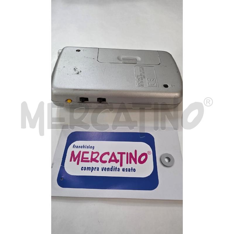 RADIOLINA SONY SRF-M806 | Mercatino dell'Usato Pomezia 4