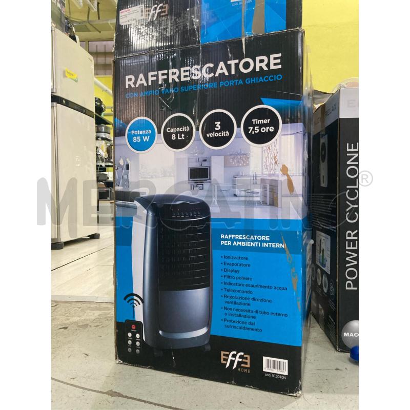 RAFFRESCATORE IN SCATOLA EFFE  | Mercatino dell'Usato Pomezia 1
