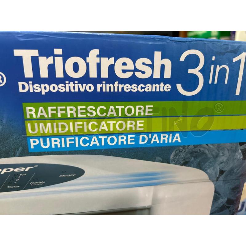RAFFRESCATORE KOOPER TRIOFRESH | Mercatino dell'Usato Pomezia 2