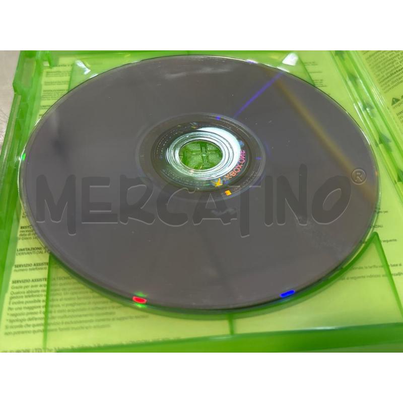 RESIDENT EVIL VII BIOHAZARD XBOX ONE ITA | Mercatino dell'Usato Pomezia 4