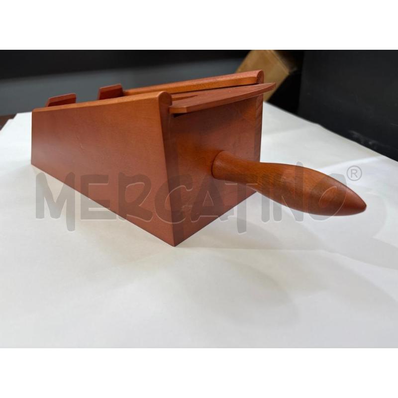 SABOT LEGNO CHIARO | Mercatino dell'Usato Pomezia 2