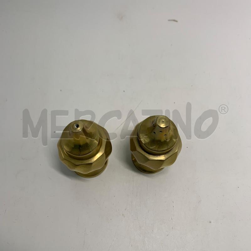 SALE E PEPE IN OTTONE  | Mercatino dell'Usato Pomezia 2