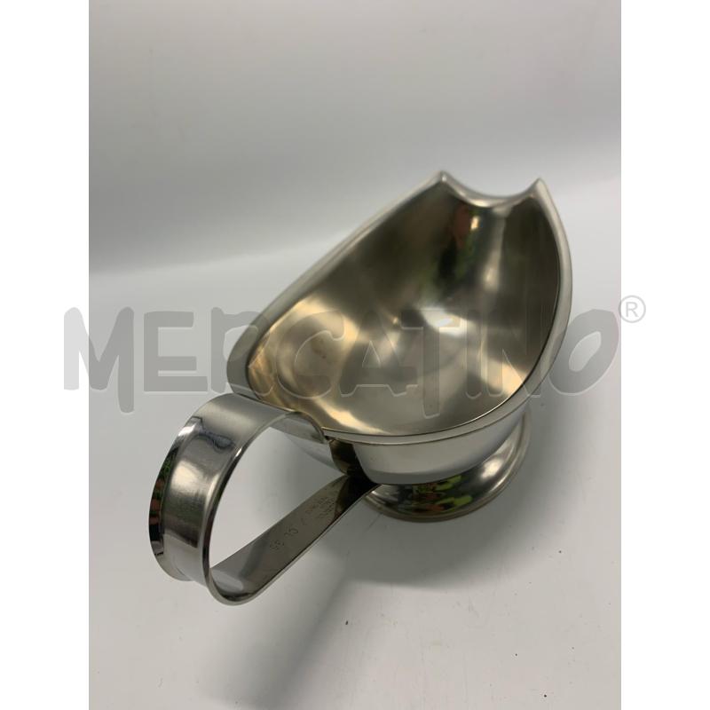 SALSIERA ALESSI ACCIAIO | Mercatino dell'Usato Pomezia 2