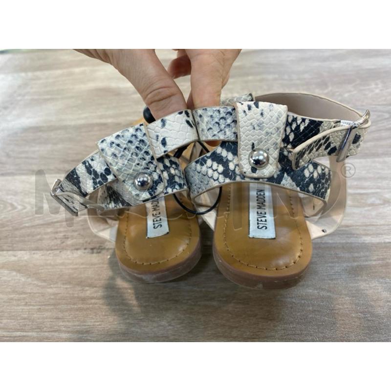 SANDALI DONNA INFRADITO STEVE MADDEN BASSI PITONATI | Mercatino dell'Usato Pomezia 3