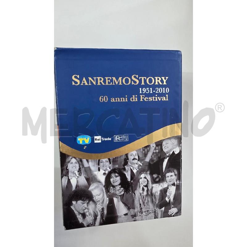SANREMO STORY | Mercatino dell'Usato Pomezia 3