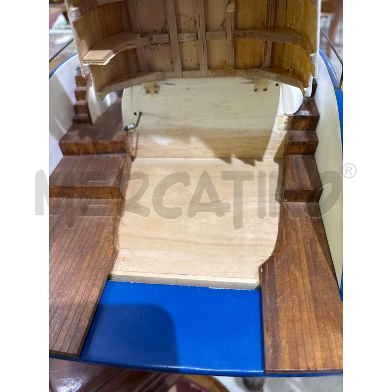 SCAFO RADIOCOMANDATO + ACC 8 | Mercatino dell'Usato Pomezia 3