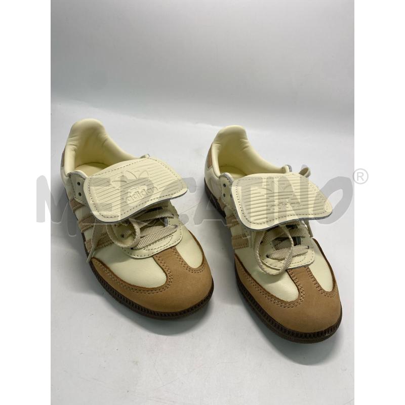 SCARPE DONNA ADIDAS SAMBA PANNA/MARR | Mercatino dell'Usato Pomezia 1