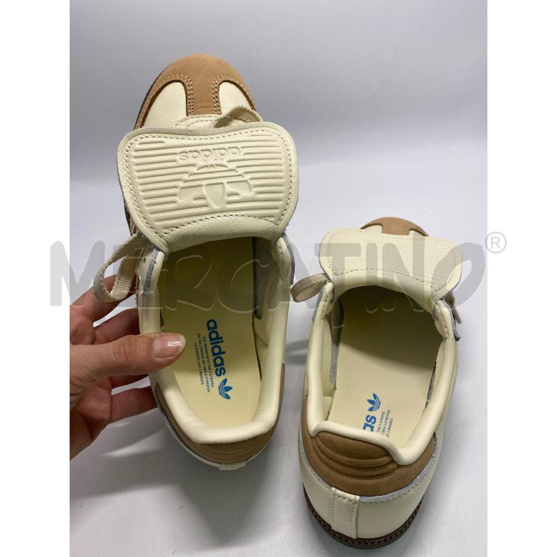 SCARPE DONNA ADIDAS SAMBA PANNA/MARR | Mercatino dell'Usato Pomezia 5