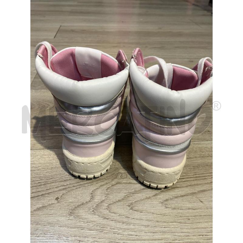 SCARPE DONNA BIANCHE ROSA CHIARA FERRAGNI  | Mercatino dell'Usato Pomezia 3