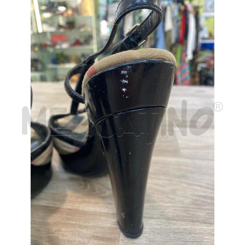 SCARPE DONNA BURBERRY  | Mercatino dell'Usato Pomezia 3