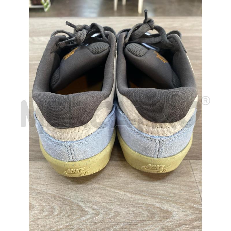 SCARPE DONNA GRIGIE NIKE SB PANNA CELESTE  | Mercatino dell'Usato Pomezia 3
