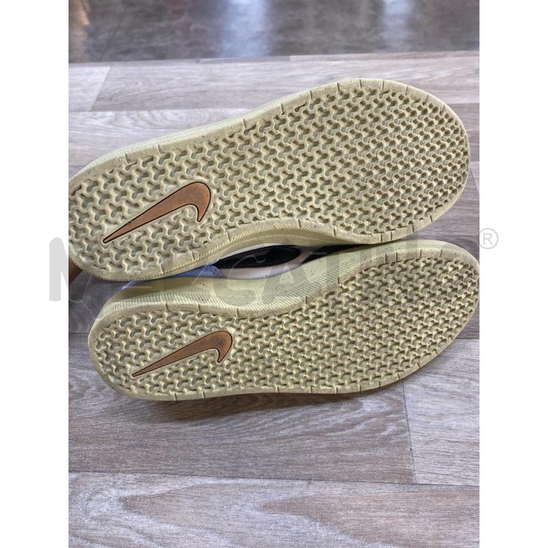 SCARPE DONNA GRIGIE NIKE SB PANNA CELESTE  | Mercatino dell'Usato Pomezia 4