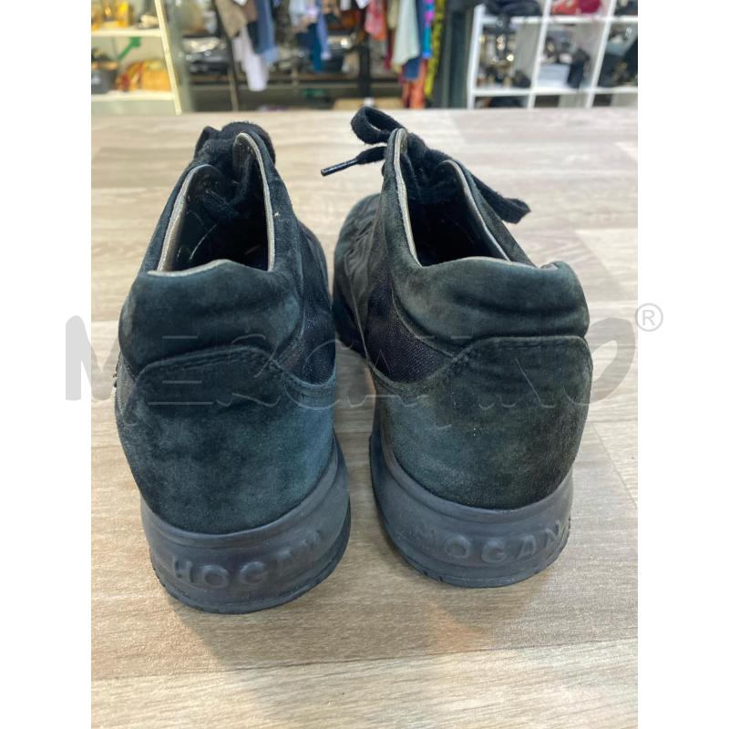 SCARPE DONNA HOGAN NERE SCAM STRASS | Mercatino dell'Usato Pomezia 3