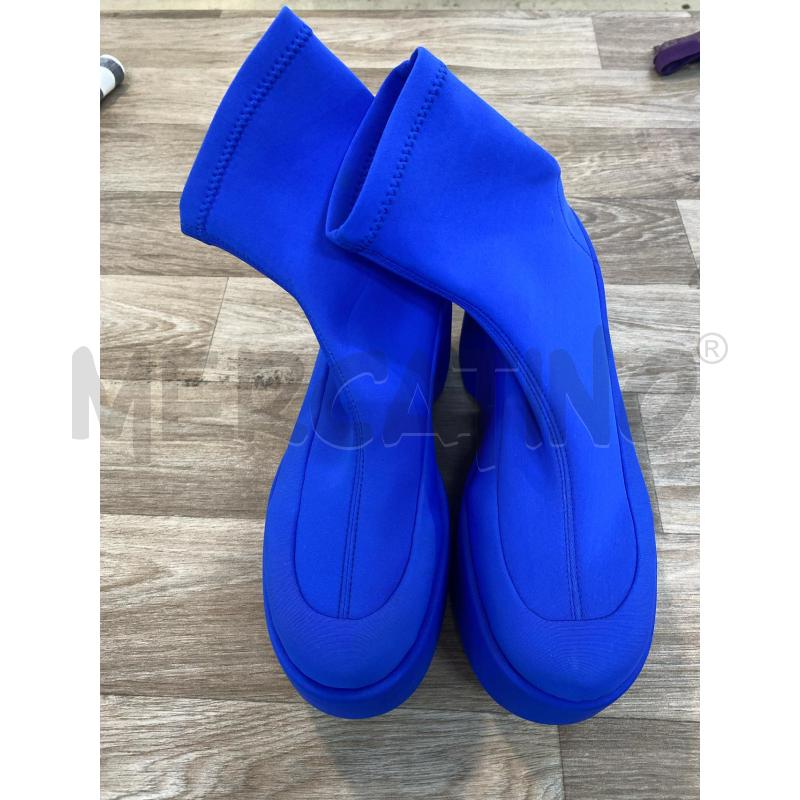 SCARPE DONNA PALOMA BARCELO PLATFORM BLU ELETTRICO | Mercatino dell'Usato Pomezia 2