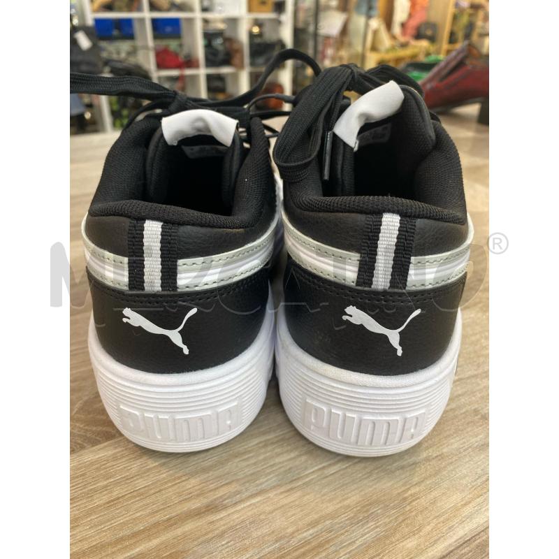 SCARPE DONNA PUMA NERE BIANCHE TG 37 | Mercatino dell'Usato Pomezia 5