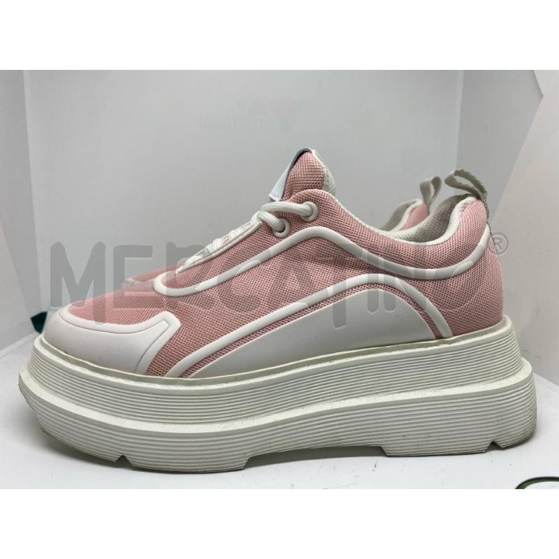 SCARPE DONNA ROSA BIANCHE TOSCA BLU SNEAKERS | Mercatino dell'Usato Pomezia 3
