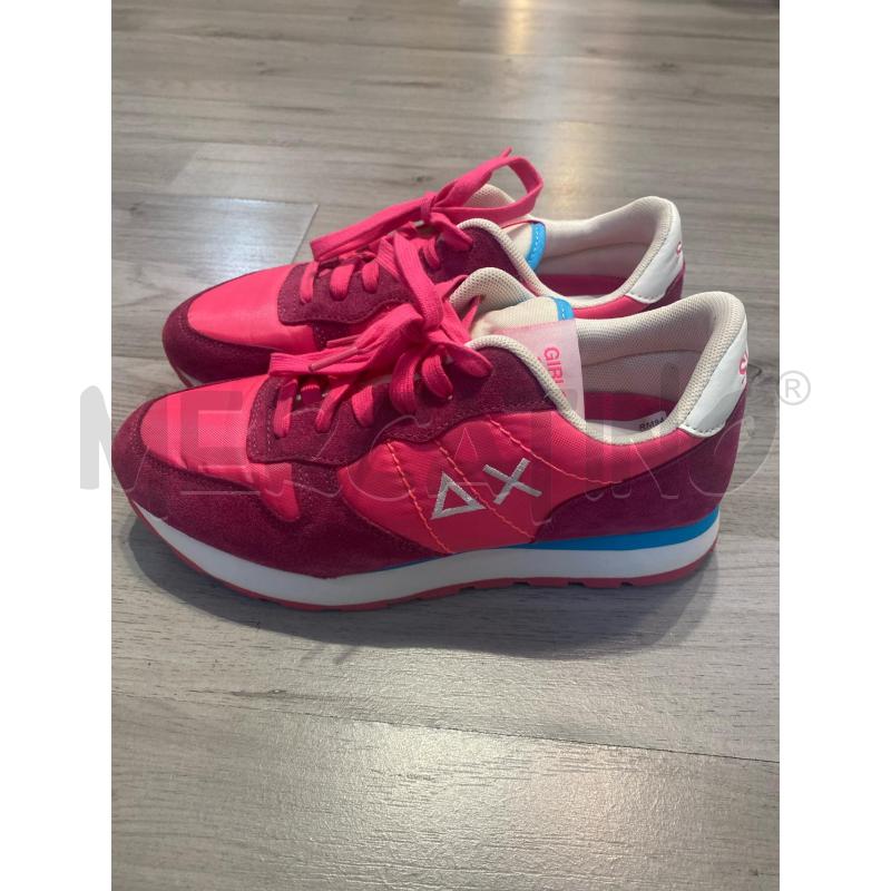 SCARPE DONNA SUN68 FUCSIA VIOLA  | Mercatino dell'Usato Pomezia 1