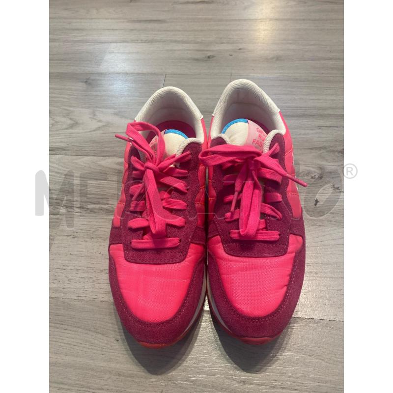 SCARPE DONNA SUN68 FUCSIA VIOLA  | Mercatino dell'Usato Pomezia 2
