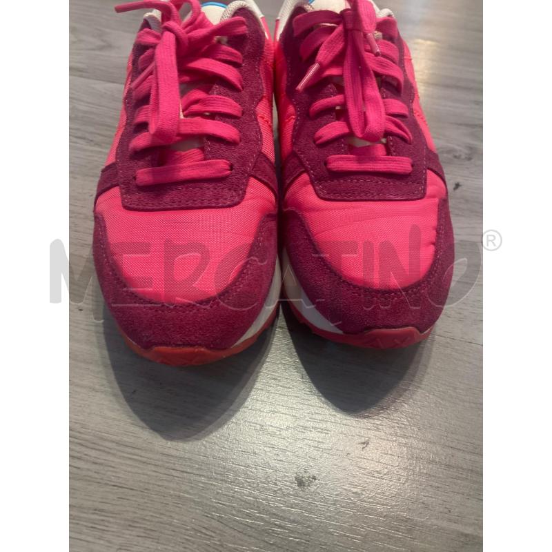 SCARPE DONNA SUN68 FUCSIA VIOLA  | Mercatino dell'Usato Pomezia 4