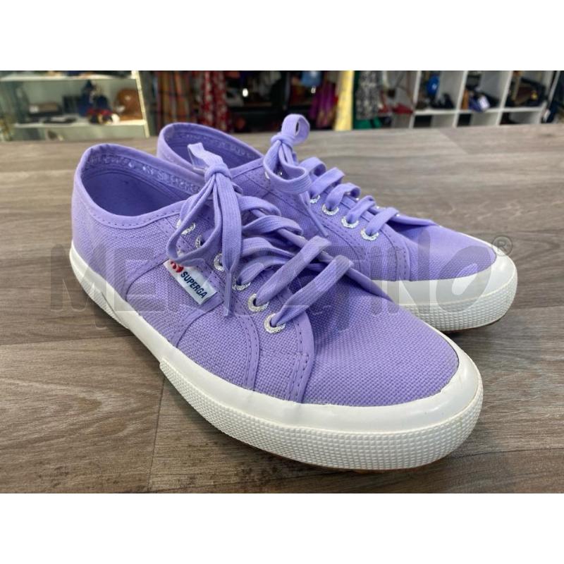 SCARPE DONNA SUPERGA LILLA | Mercatino dell'Usato Pomezia 1