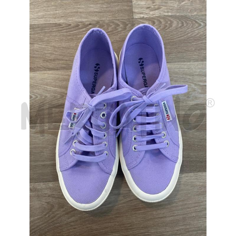 SCARPE DONNA SUPERGA LILLA | Mercatino dell'Usato Pomezia 2