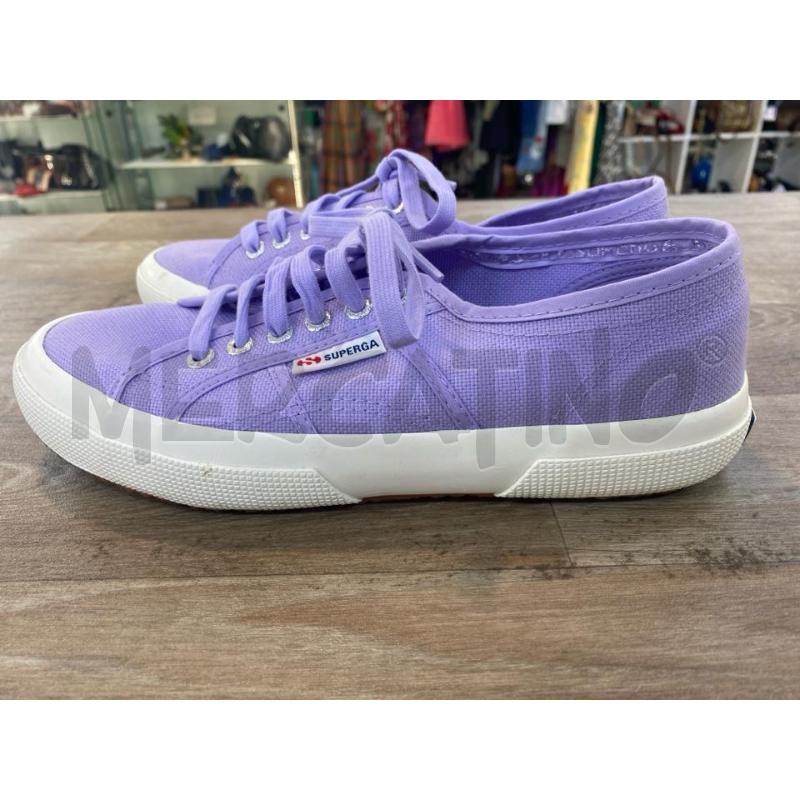 SCARPE DONNA SUPERGA LILLA | Mercatino dell'Usato Pomezia 3