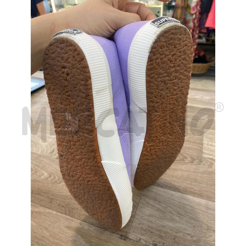 SCARPE DONNA SUPERGA LILLA | Mercatino dell'Usato Pomezia 5