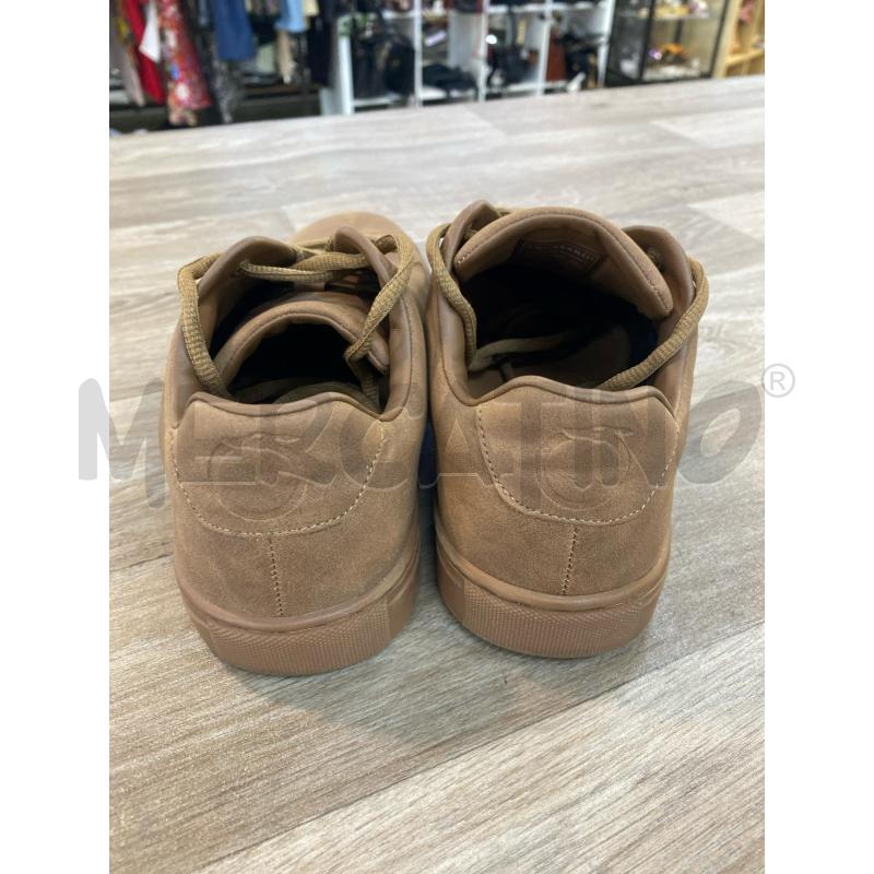 SCARPE DONNA TRUSSARDI MARRONE ECOPELLE | Mercatino dell'Usato Pomezia 2