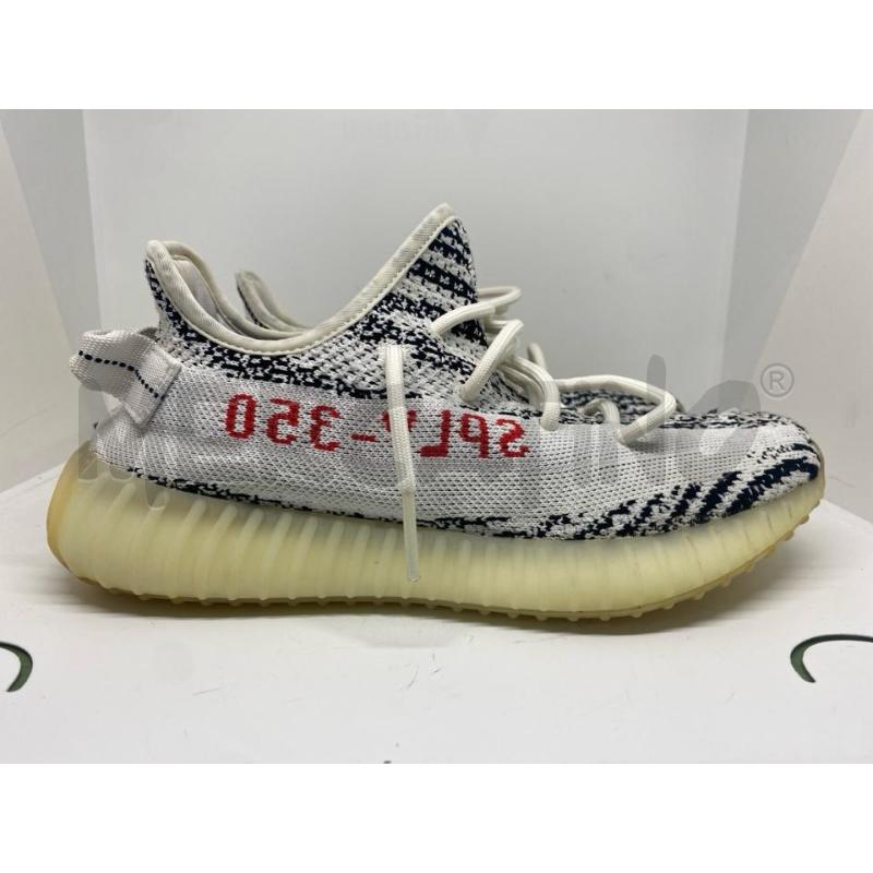 SCARPE UOMO BIANCHE ADIDAS YEEZY | Mercatino dell'Usato Pomezia 2