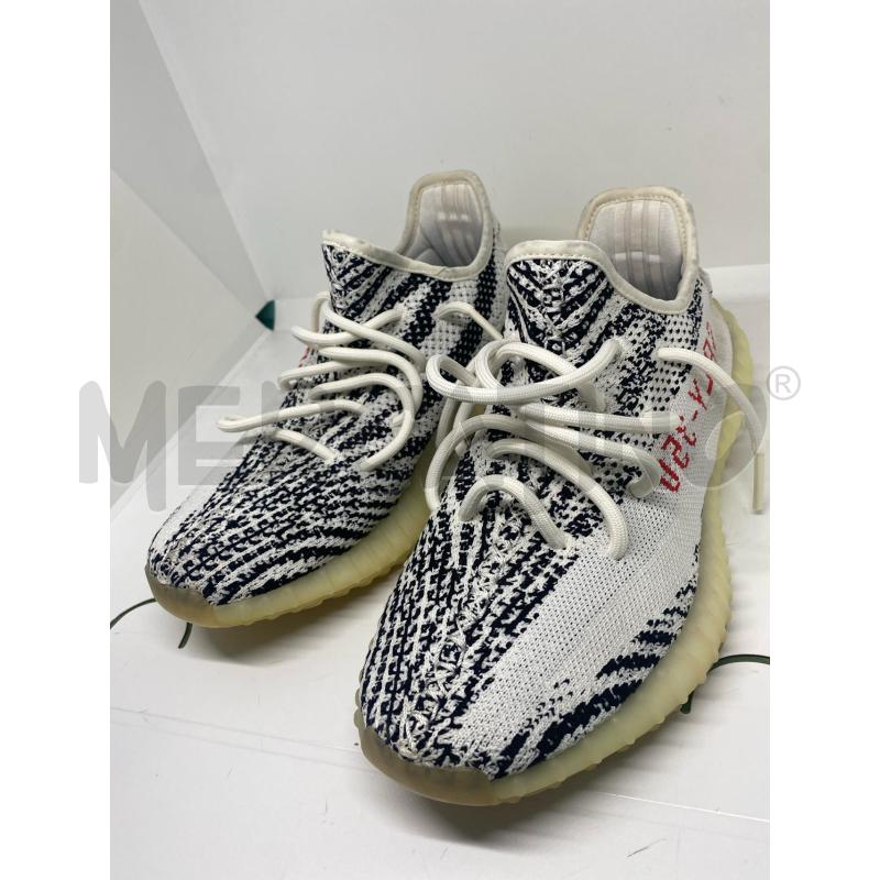 SCARPE UOMO BIANCHE ADIDAS YEEZY | Mercatino dell'Usato Pomezia 3